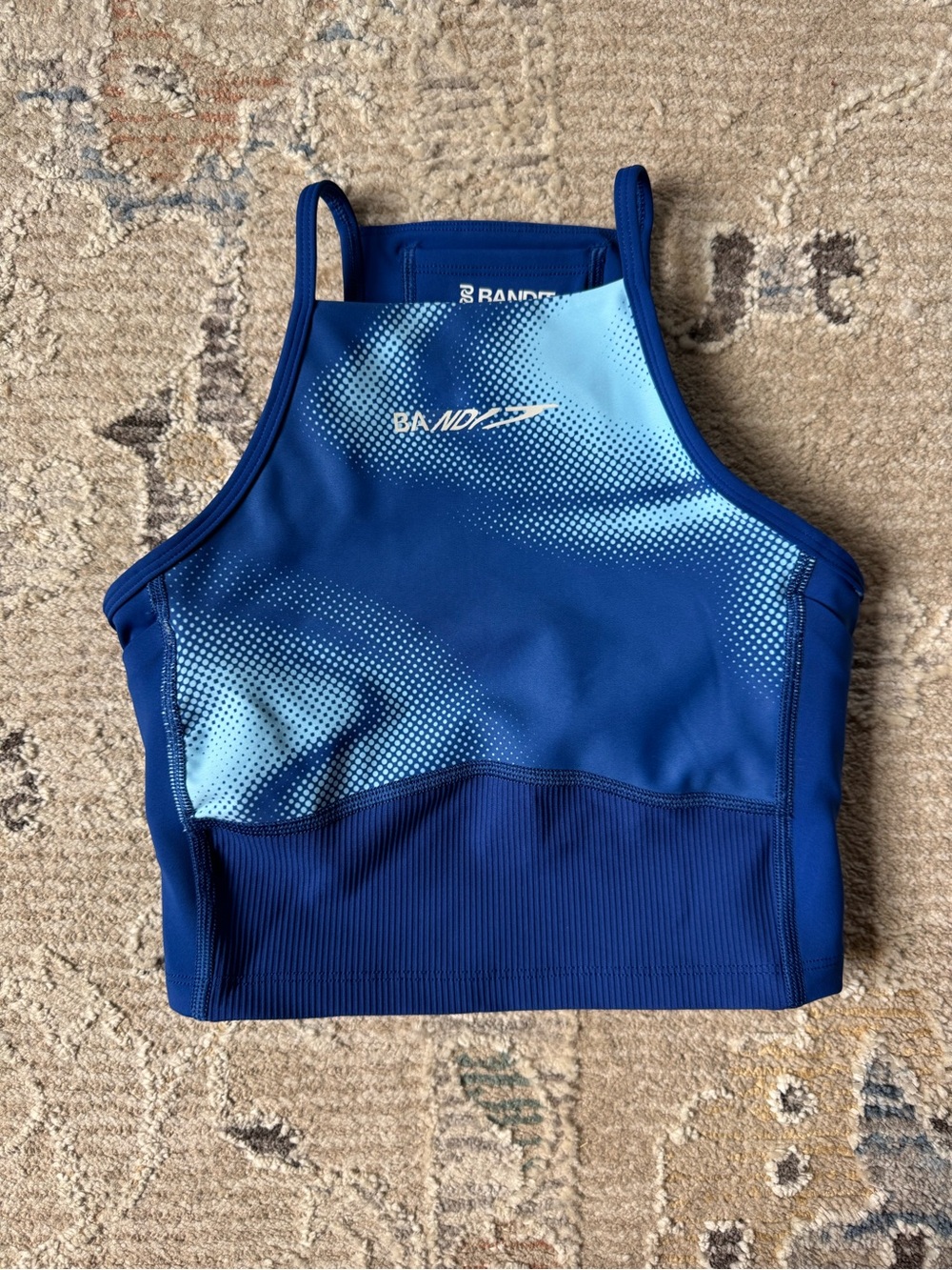 Bandit Crop — 2025 Chicago Marathon